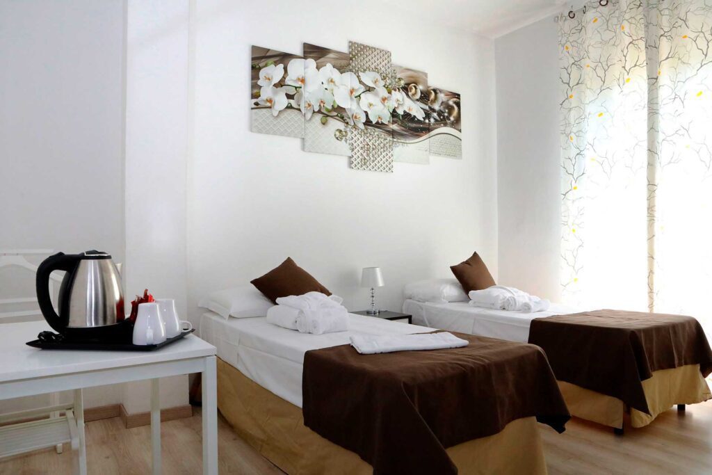 Camera standard hotel Piacenza piacenza expo